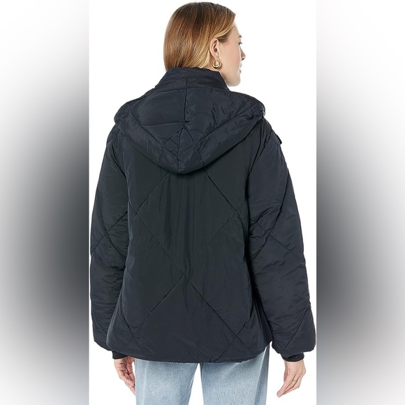 🎉LAST PIECE🎉Free People Emmy Swing Puffer Jacket - Insulated - Picture 4 of 5